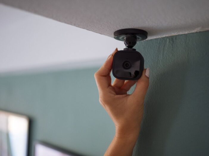 Videocamera di sorveglianza