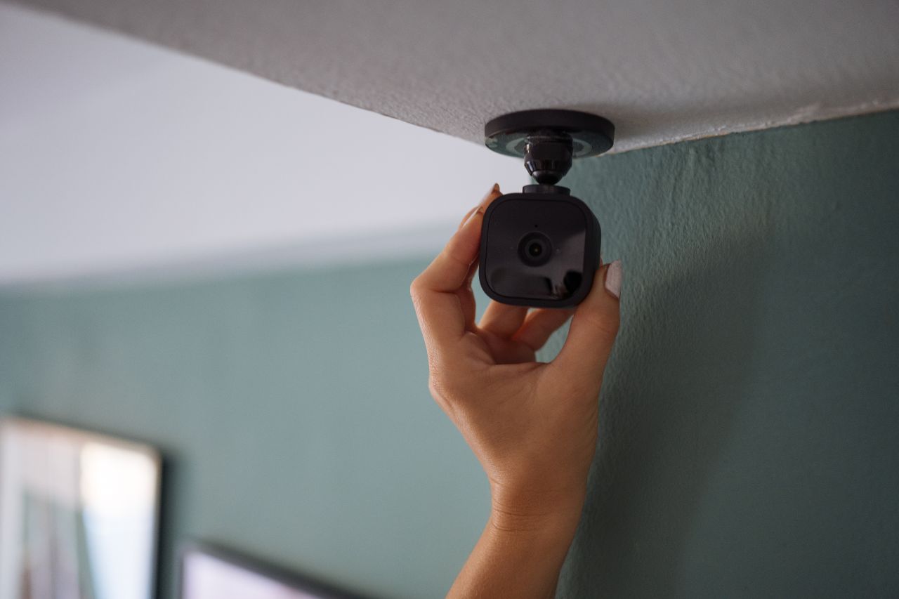 Videocamera di sorveglianza